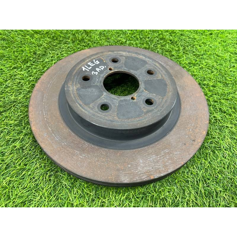 Тормозной диск (тормозная система) Subaru Legacy BN 2016 2.5 26700AL010