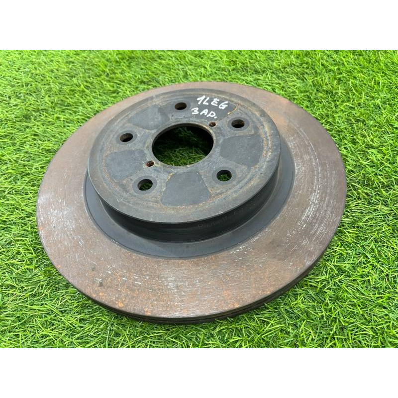 Тормозной диск (тормозная система) Subaru Legacy BN 2016 2.5 26700AL010