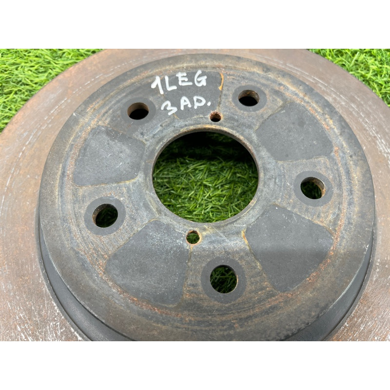 Тормозной диск (тормозная система) Subaru Legacy BN 2016 2.5 26700AL010