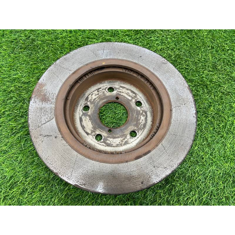 Тормозной диск (тормозная система) Subaru Legacy BN 2016 2.5 26700AL010