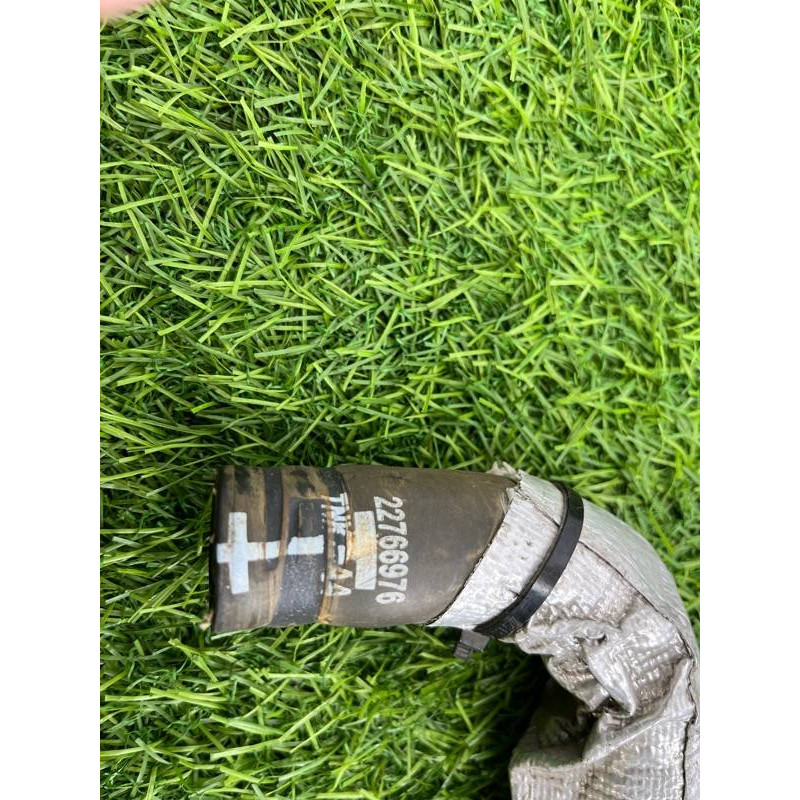 Трубка системы охлаждения (система охлаждения) CHEVROLET Volt 1 2013 1.4 22766976