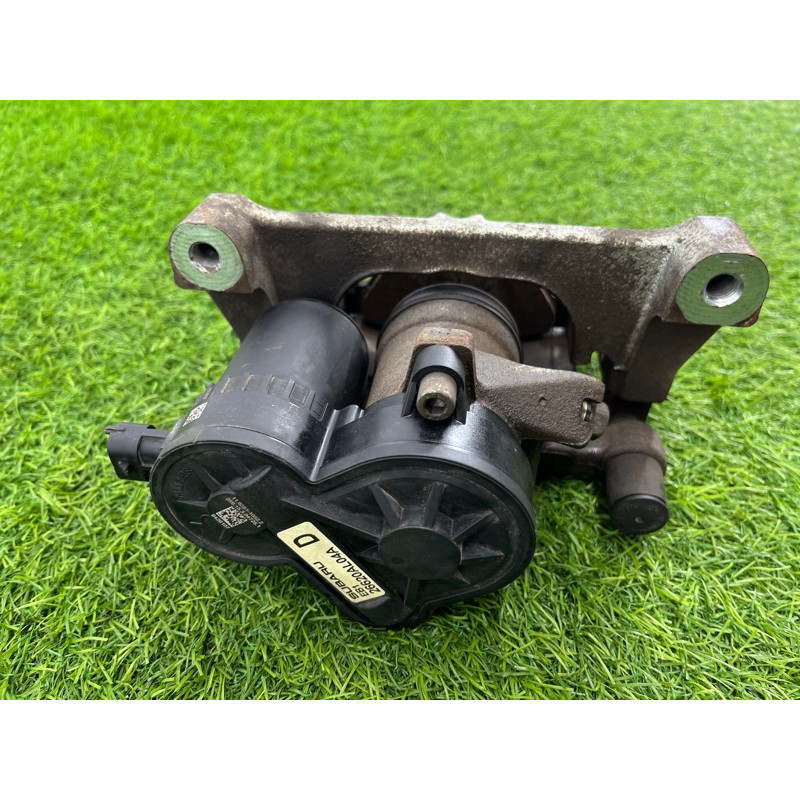 Суппорт тормозной (тормозная система) Subaru Legacy BN 2016 2.5 26692AL02A