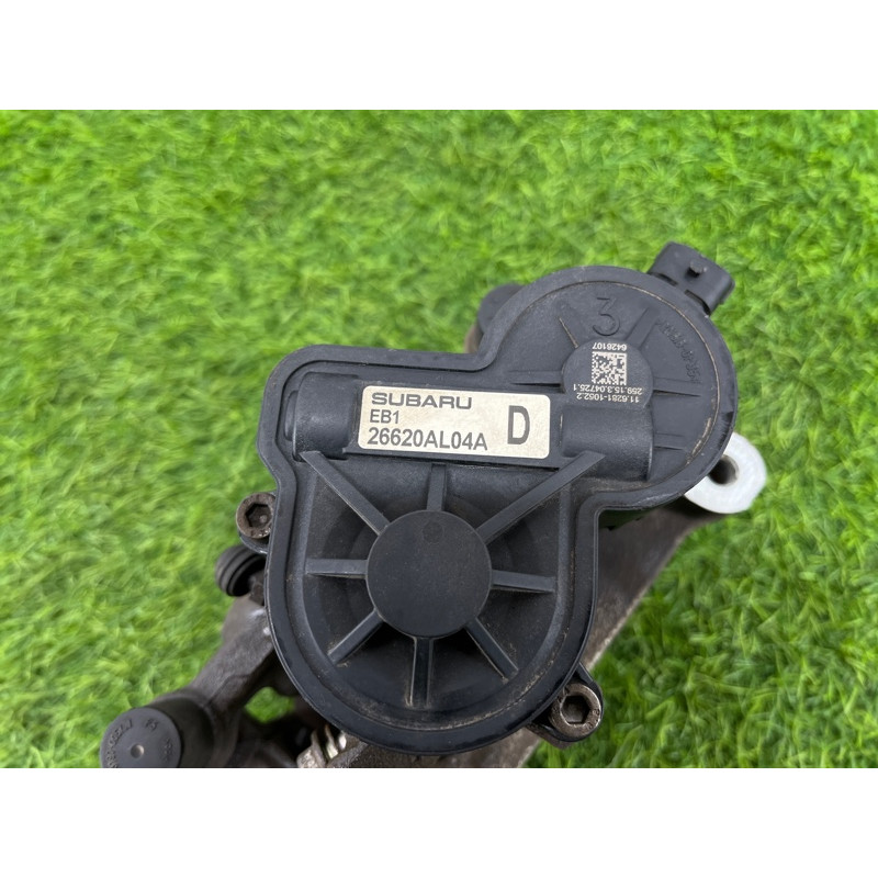 Суппорт тормозной (тормозная система) Subaru Legacy BN 2016 2.5 26692AL02A