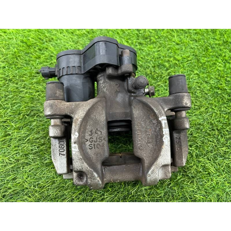 Суппорт тормозной (тормозная система) Subaru Legacy BN 2016 2.5 26692AL02A