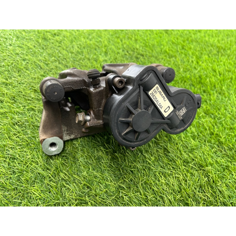 Суппорт тормозной (тормозная система) Subaru Legacy BN 2016 2.5 26692AL02A