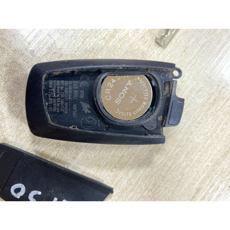 Ключ (електрика) BMW 3-series F30 2013 N47D20 66129254898