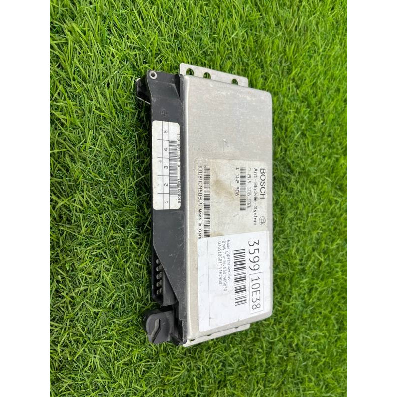 Блок управления abs (электрика / блок управления) BMW 7-series E38 34521162908