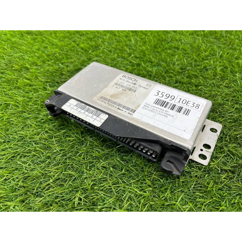 Блок управления abs (электрика / блок управления) BMW 7-series E38 34521162908