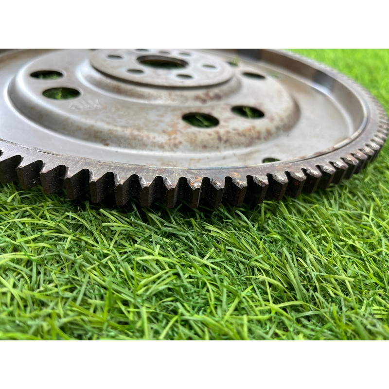 Маховик (двигатель и элементы) Ford Ecosport B515 2018 1.0L F1FZ6375C