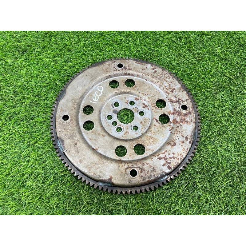 Маховик (двигатель и элементы) Ford Ecosport B515 2018 1.0L F1FZ6375C