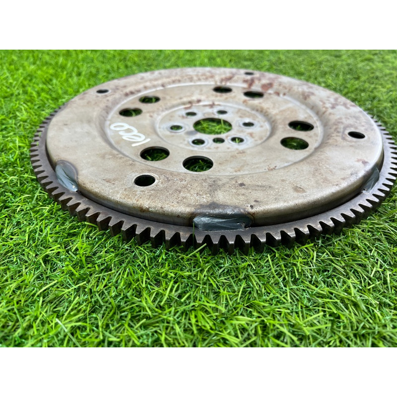 Маховик (двигатель и элементы) Ford Ecosport B515 2018 1.0L F1FZ6375C