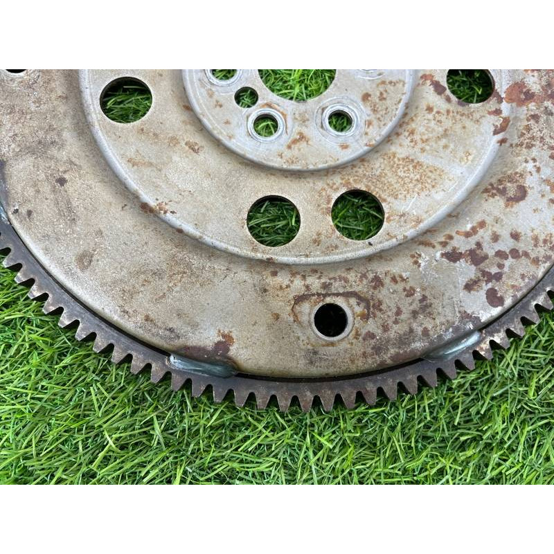 Маховик (двигатель и элементы) Ford Ecosport B515 2018 1.0L F1FZ6375C