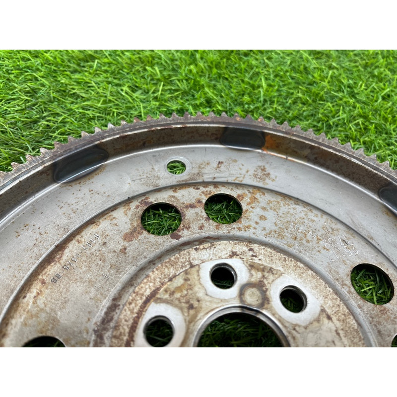 Маховик (двигатель и элементы) Ford Ecosport B515 2018 1.0L F1FZ6375C