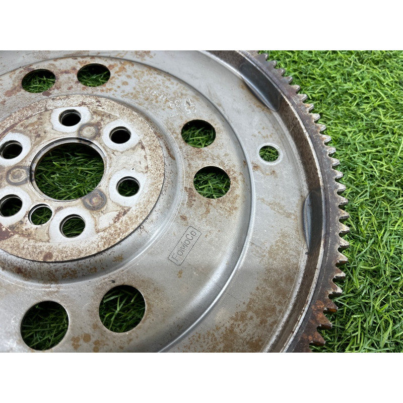 Маховик (двигатель и элементы) Ford Ecosport B515 2018 1.0L F1FZ6375C