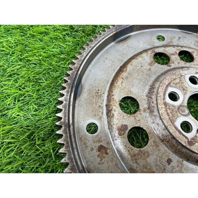 Маховик (двигатель и элементы) Ford Ecosport B515 2018 1.0L F1FZ6375C