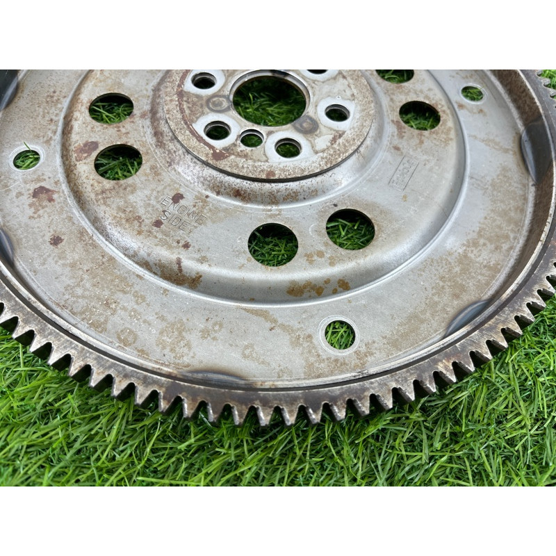 Маховик (двигатель и элементы) Ford Ecosport B515 2018 1.0L F1FZ6375C