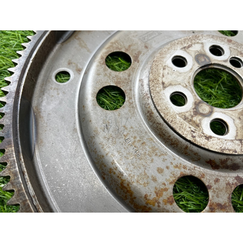 Маховик (двигатель и элементы) Ford Ecosport B515 2018 1.0L F1FZ6375C