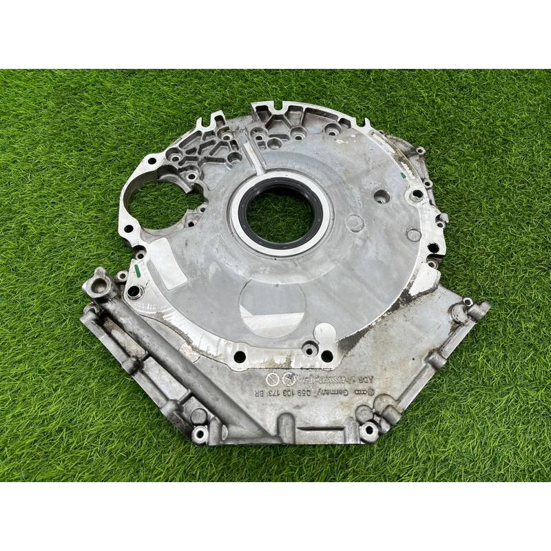 Крышка двигателя (двигатель и элементы) Volkswagen Touareg NF 2013 3.0 TDI CRCA 059103171BD