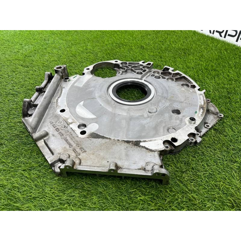 Крышка двигателя (двигатель и элементы) Volkswagen Touareg NF 2013 3.0 TDI CRCA 059103171BD