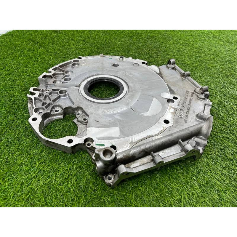 Крышка двигателя (двигатель и элементы) Volkswagen Touareg NF 2013 3.0 TDI CRCA 059103171BD