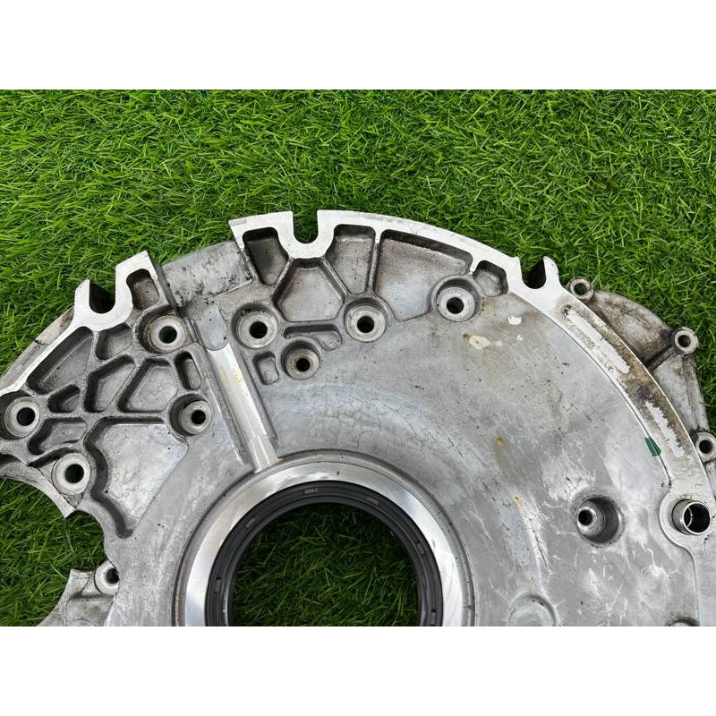 Крышка двигателя (двигатель и элементы) Volkswagen Touareg NF 2013 3.0 TDI CRCA 059103171BD