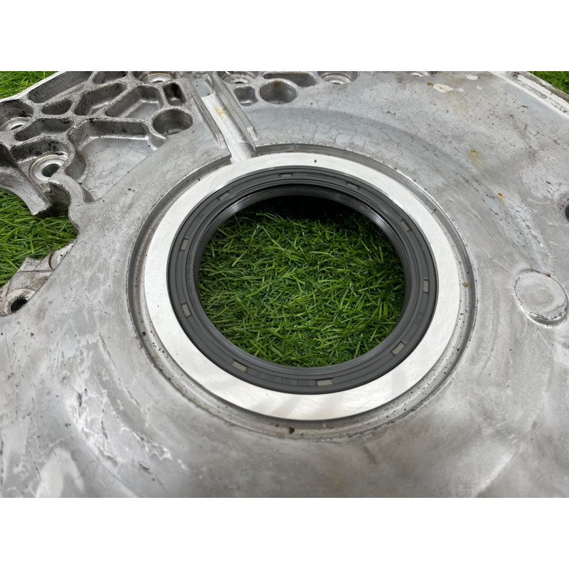 Крышка двигателя (двигатель и элементы) Volkswagen Touareg NF 2013 3.0 TDI CRCA 059103171BD