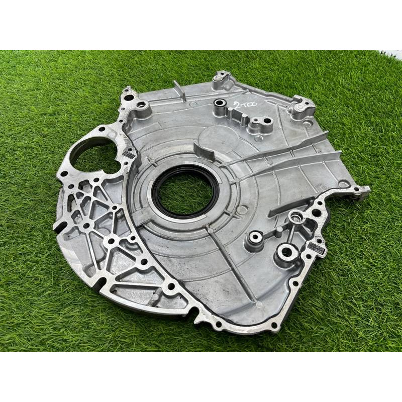 Крышка двигателя (двигатель и элементы) Volkswagen Touareg NF 2013 3.0 TDI CRCA 059103171BD