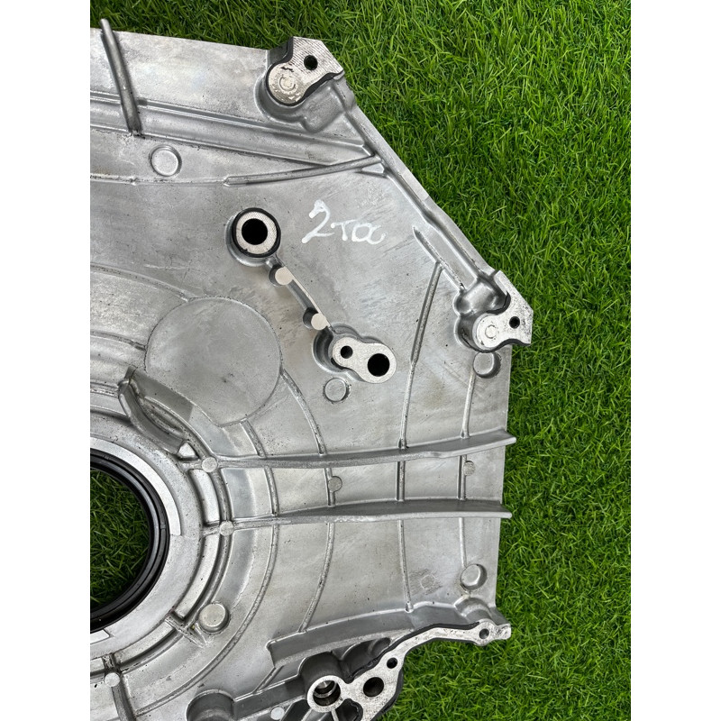 Крышка двигателя (двигатель и элементы) Volkswagen Touareg NF 2013 3.0 TDI CRCA 059103171BD