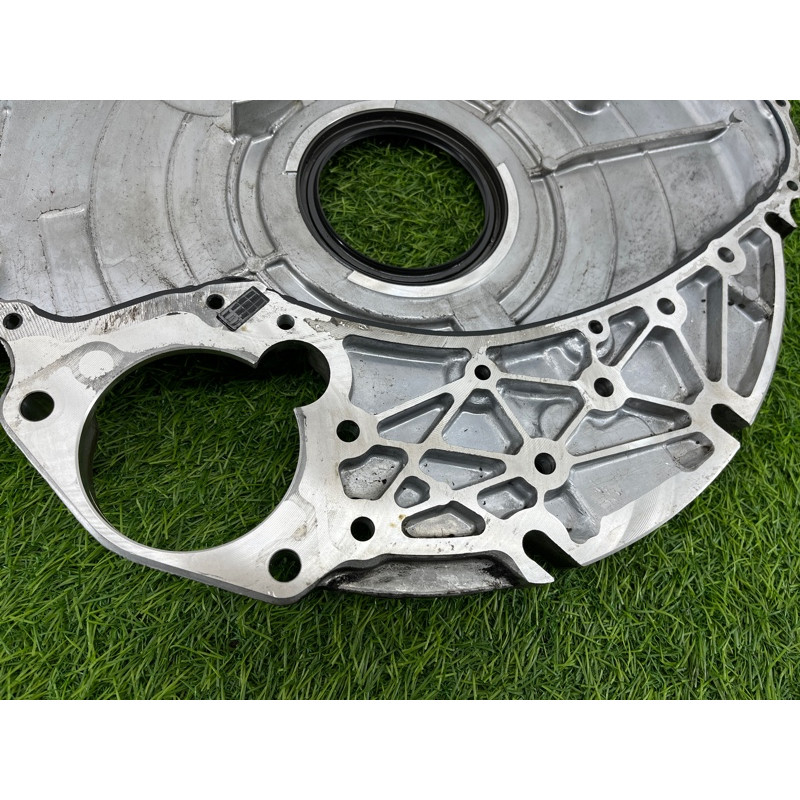 Крышка двигателя (двигатель и элементы) Volkswagen Touareg NF 2013 3.0 TDI CRCA 059103171BD