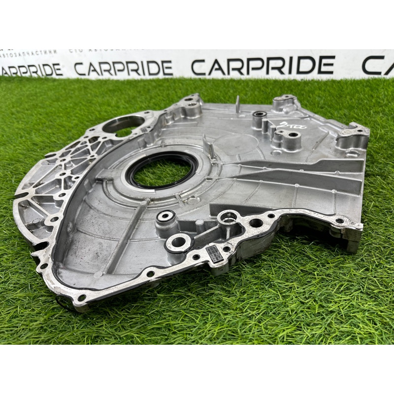 Крышка двигателя (двигатель и элементы) Volkswagen Touareg NF 2013 3.0 TDI CRCA 059103171BD