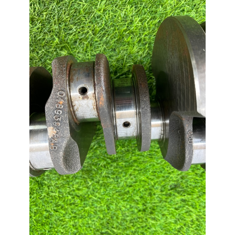 Коленвал (двигатель и элементы) Jeep Grand Cherokee WK2 2018 3.6 4893950AB