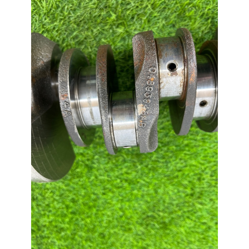 Коленвал (двигатель и элементы) Jeep Grand Cherokee WK2 2018 3.6 4893950AB