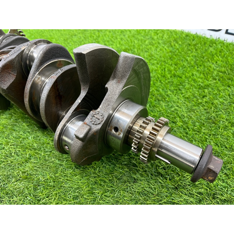 Коленвал (двигатель и элементы) Jeep Grand Cherokee WK2 2018 3.6 4893950AB