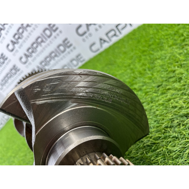 Коленвал (двигатель и элементы) Jeep Grand Cherokee WK2 2018 3.6 4893950AB