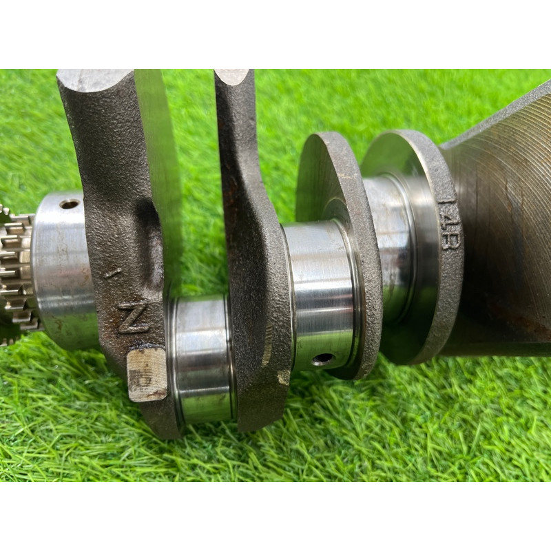 Коленвал (двигатель и элементы) Jeep Grand Cherokee WK2 2018 3.6 4893950AB