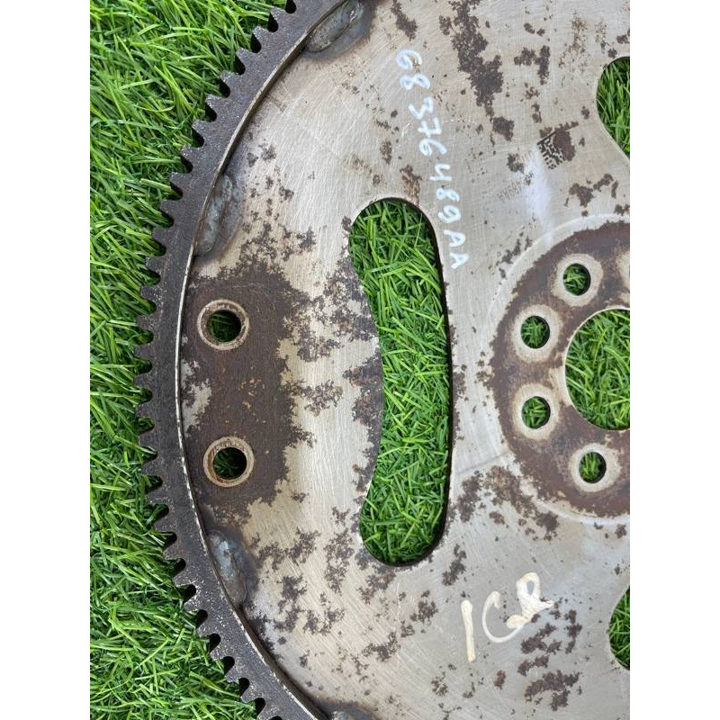 Маховик (двигатель и элементы) Jeep Grand Cherokee WK2 2018 3.6 52108800AA