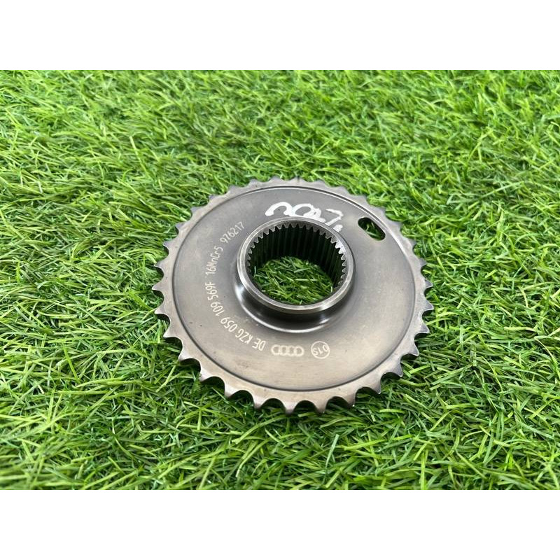 Звезда цепи ГРМ (двигатель и элементы) Volkswagen Touareg NF 2013 3.0 TDI CRCA 059109569F