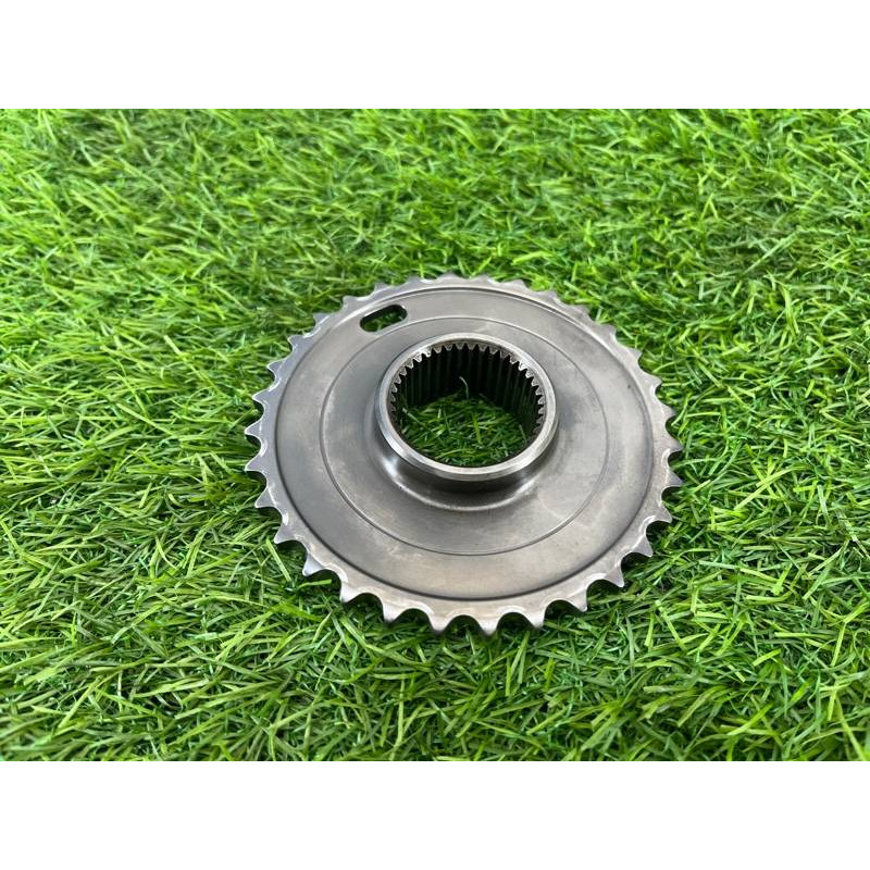 Звезда цепи ГРМ (двигатель и элементы) Volkswagen Touareg NF 2013 3.0 TDI CRCA 059109569F