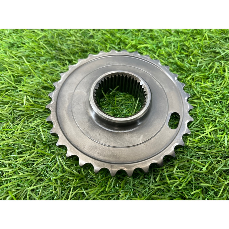 Звезда цепи ГРМ (двигатель и элементы) Volkswagen Touareg NF 2013 3.0 TDI CRCA 059109569F