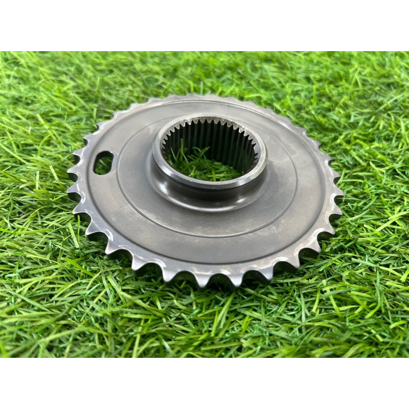 Звезда цепи ГРМ (двигатель и элементы) Volkswagen Touareg NF 2013 3.0 TDI CRCA 059109569F