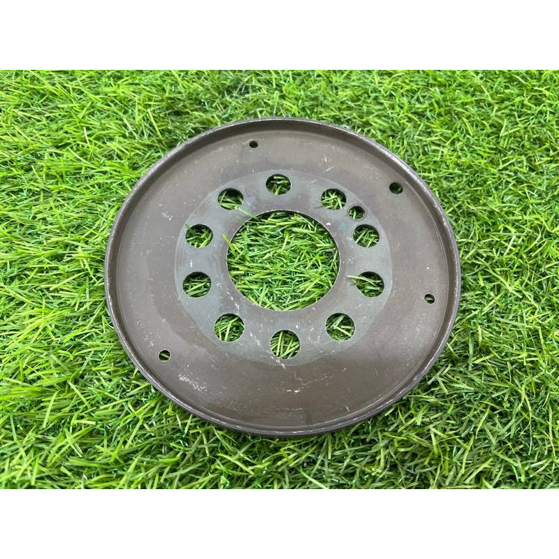 Диск датчика коленвала (двигатель и элементы) Volkswagen Touareg NF 2013 3.0 TDI CRCA 059105189k