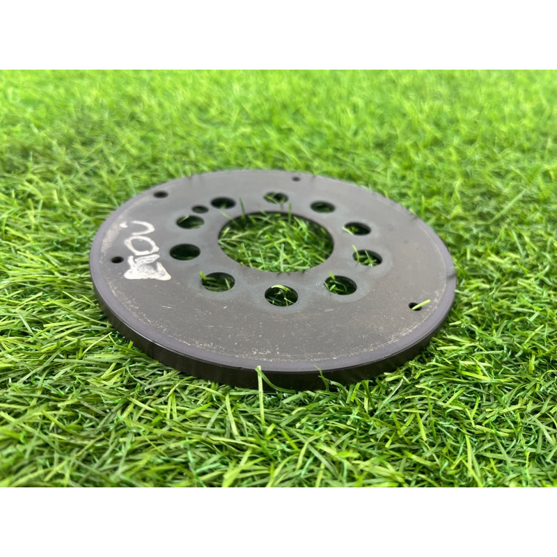 Диск датчика коленвала (двигатель и элементы) Volkswagen Touareg NF 2013 3.0 TDI CRCA 059105189k