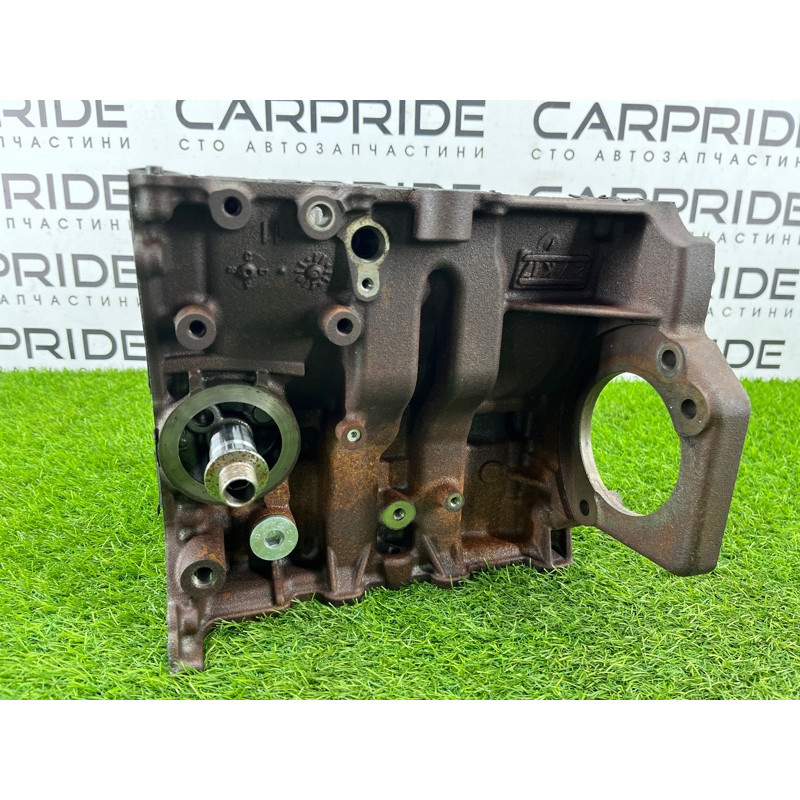 Блок цилиндров (двигатель и элементы) Ford Ecosport B515 2018 1.0L CM5Z6010G