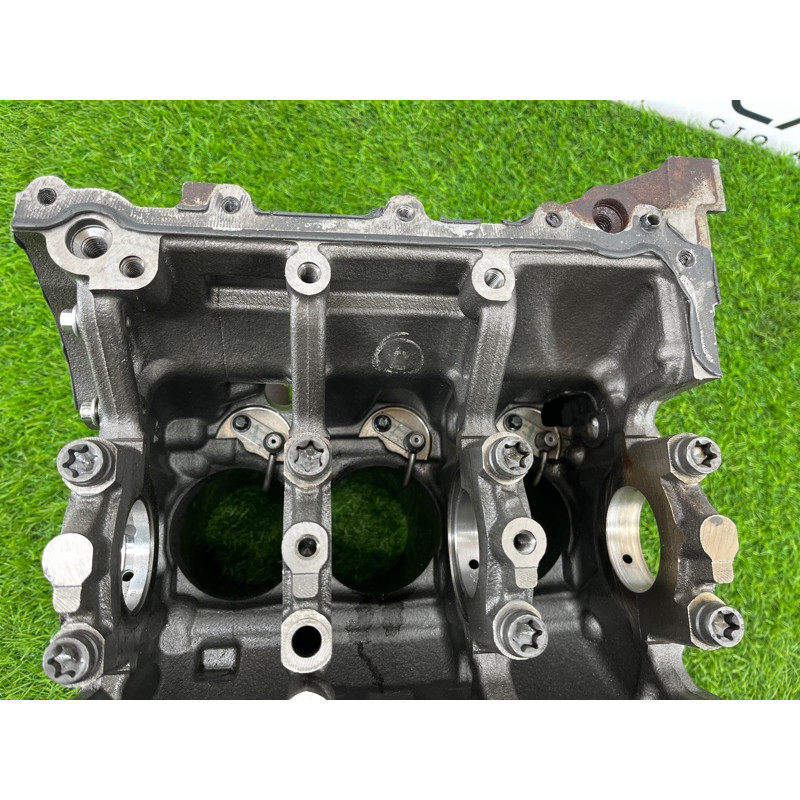 Блок цилиндров (двигатель и элементы) Ford Ecosport B515 2018 1.0L CM5Z6010G