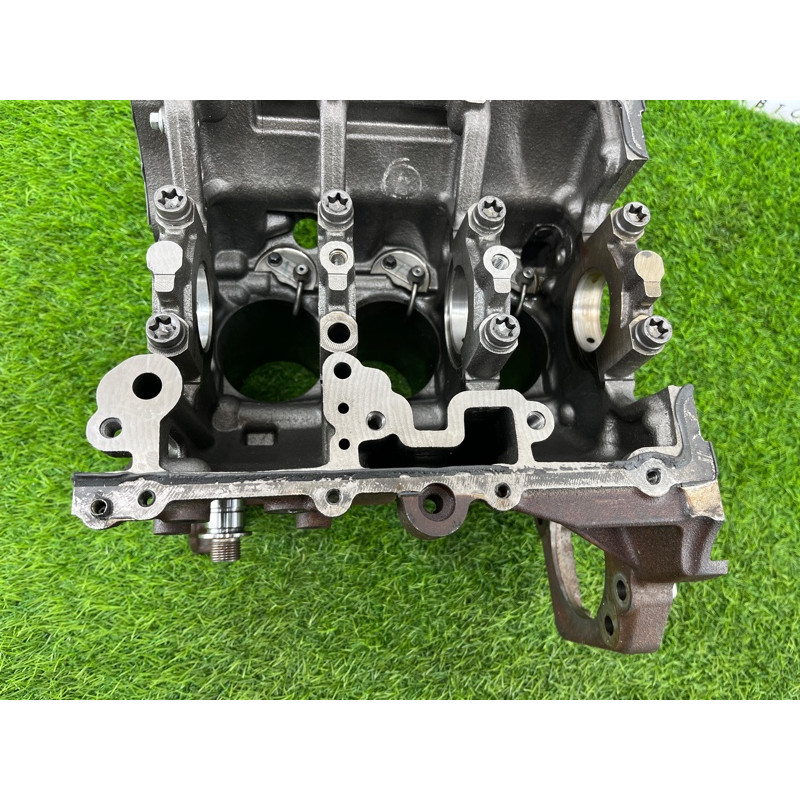 Блок цилиндров (двигатель и элементы) Ford Ecosport B515 2018 1.0L CM5Z6010G