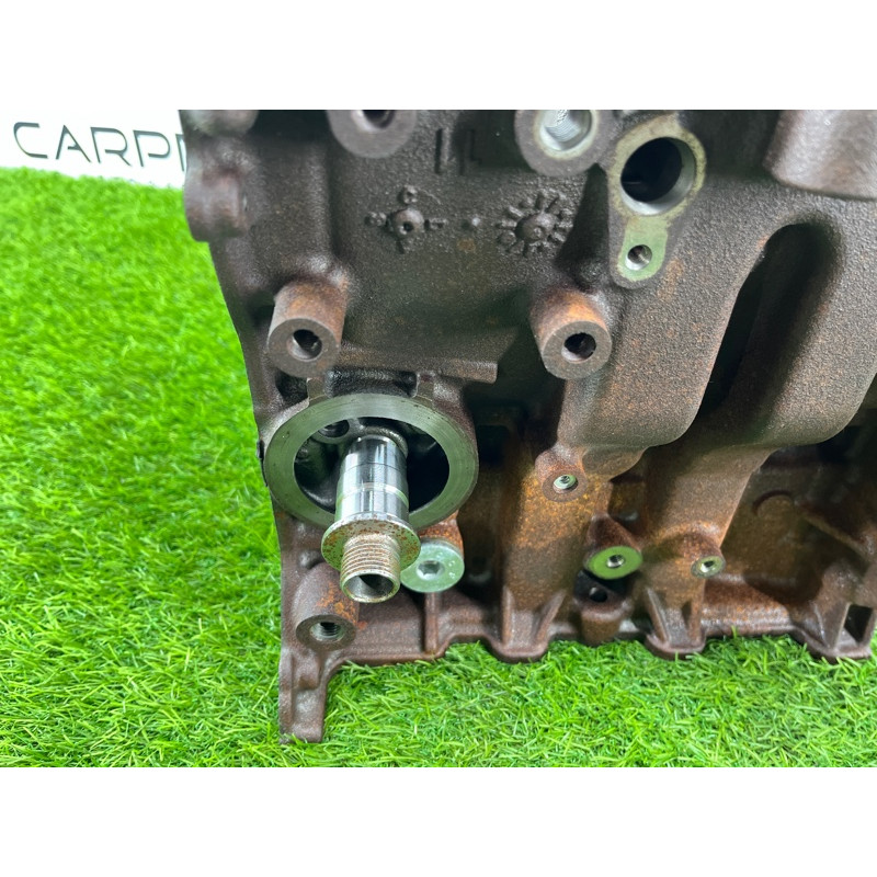 Блок цилиндров (двигатель и элементы) Ford Ecosport B515 2018 1.0L CM5Z6010G