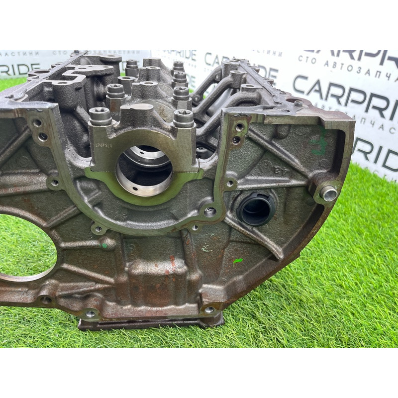 Блок цилиндров (двигатель и элементы) Ford Ecosport B515 2018 1.0L CM5Z6010G