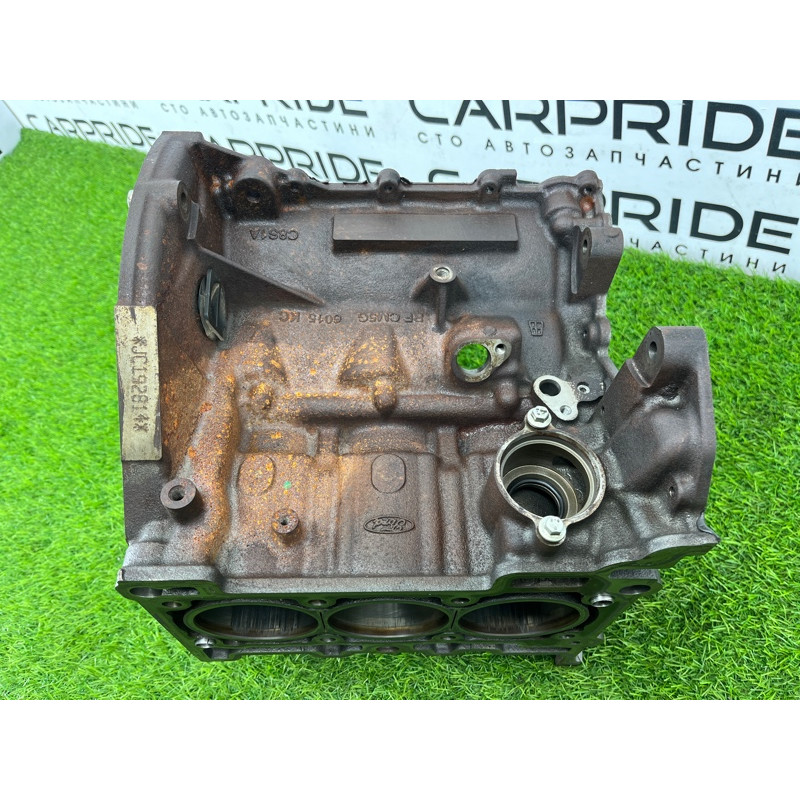 Блок цилиндров (двигатель и элементы) Ford Ecosport B515 2018 1.0L CM5Z6010G