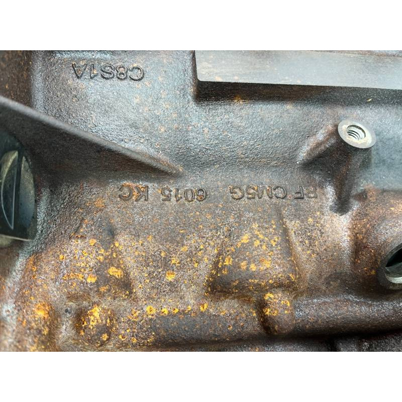 Блок цилиндров (двигатель и элементы) Ford Ecosport B515 2018 1.0L CM5Z6010G