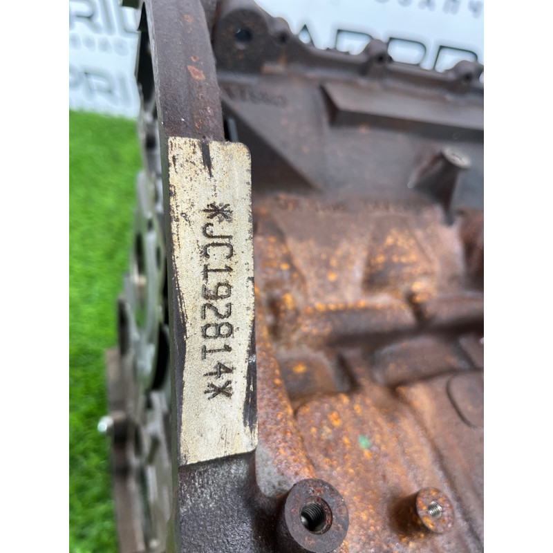 Блок цилиндров (двигатель и элементы) Ford Ecosport B515 2018 1.0L CM5Z6010G